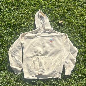 Billabong Light Butter Yellow Hoodie